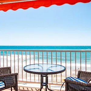 En Edificio Torresol, 1ª Linea De Playa En Nerja