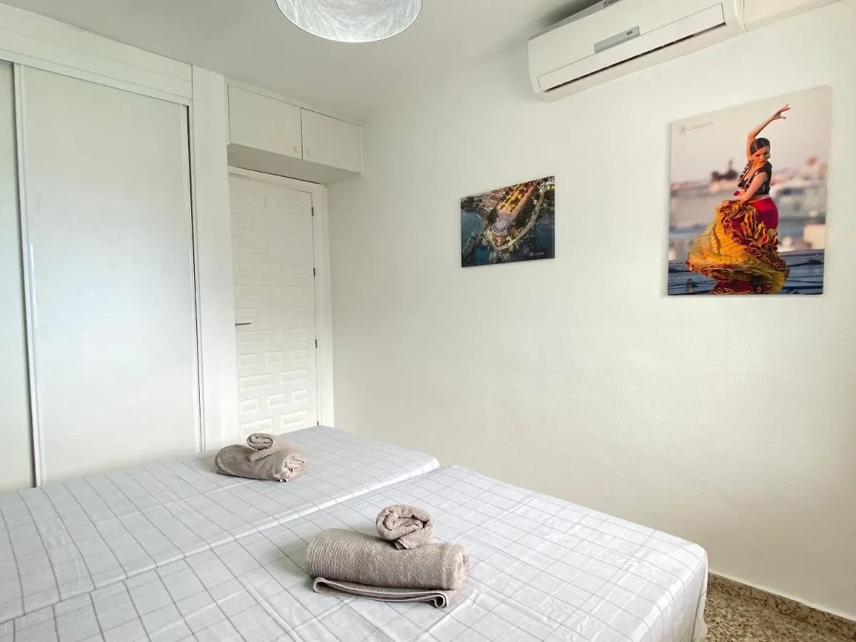 Acapulco Playa 306 Apartments Casasol Nerja 0*,