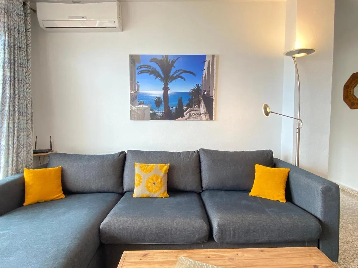 Acapulco Playa 306 Apartments Casasol Nerja