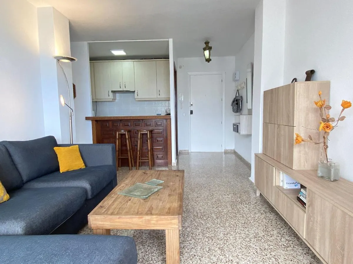 Acapulco Playa 306 Apartments Casasol Nerja