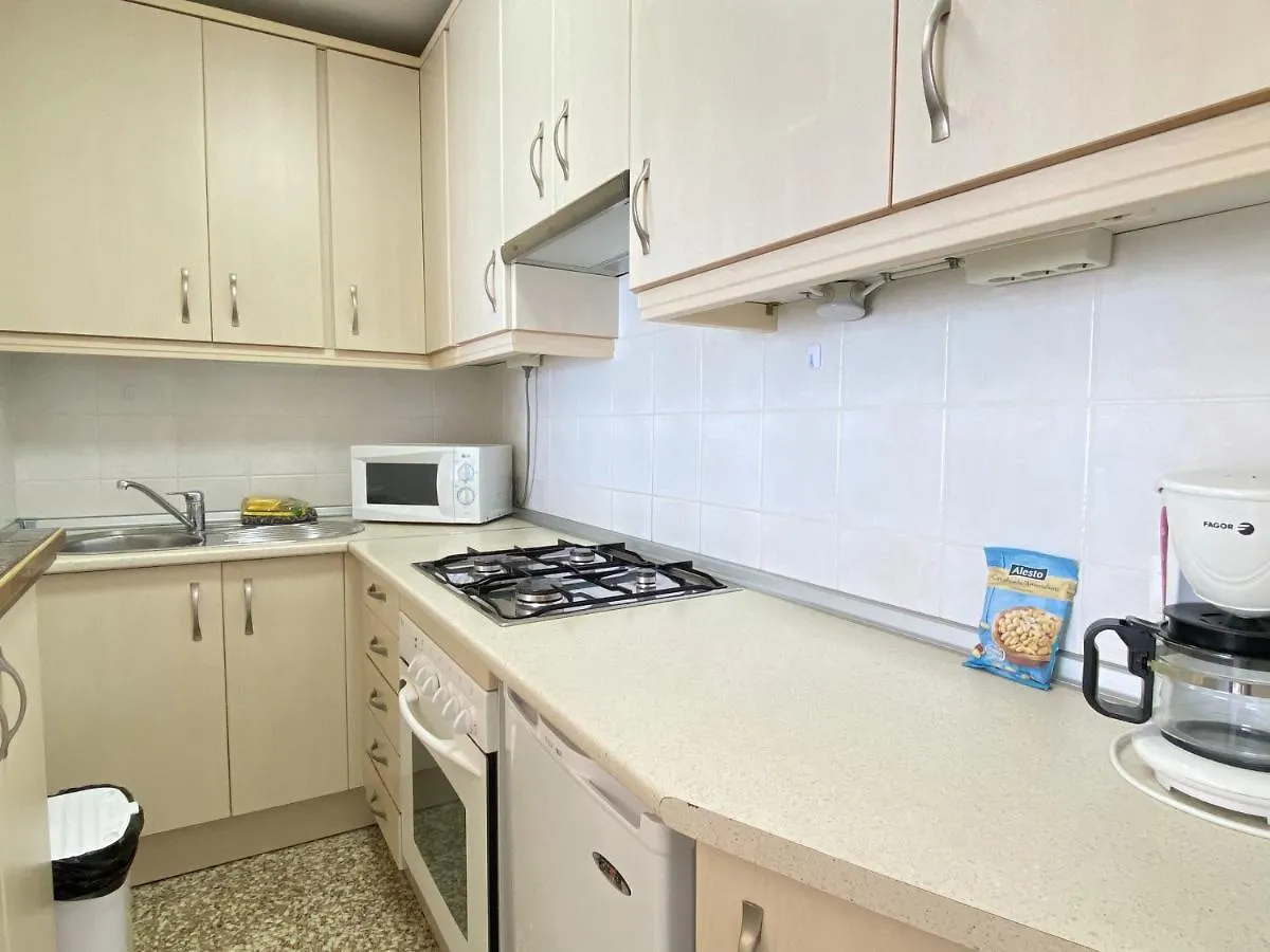 Acapulco Playa 306 Apartments Casasol Nerja